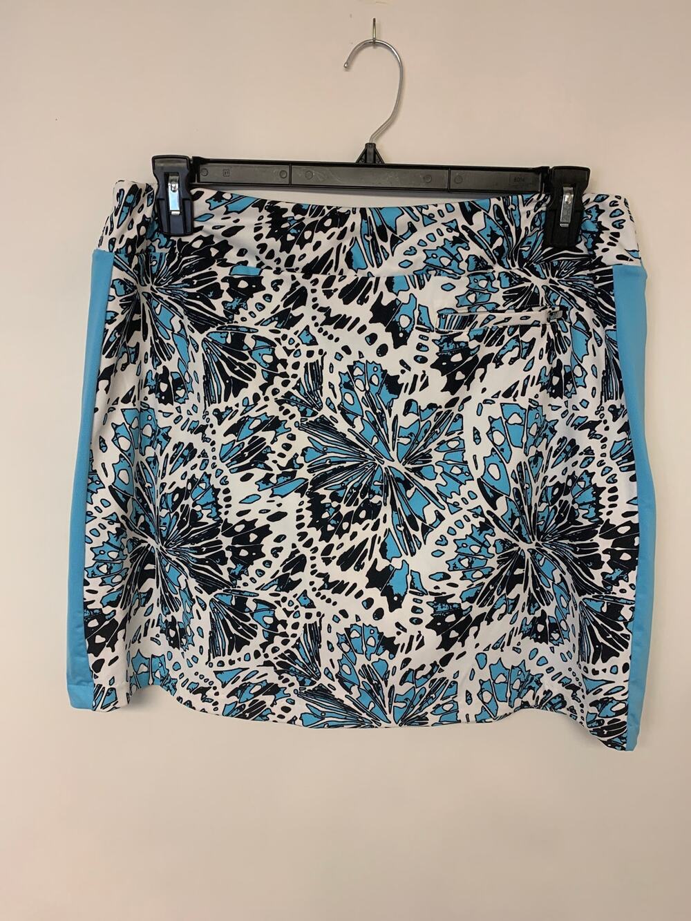 Tail Skort Athletic Golf Tennis Pickleball Activewear Casual Womens SZ L